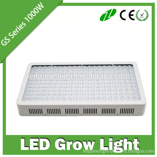 300w/600w/1000w Double Chips LED Grow Light Full Specturm for Greenhouse and Indoor Plant Flowering Growing (5w Leds)